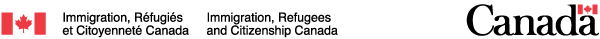 Immigration, Réfugiés et Citoyenneté Canada | Immigration, Refugees and Citizenship Canada